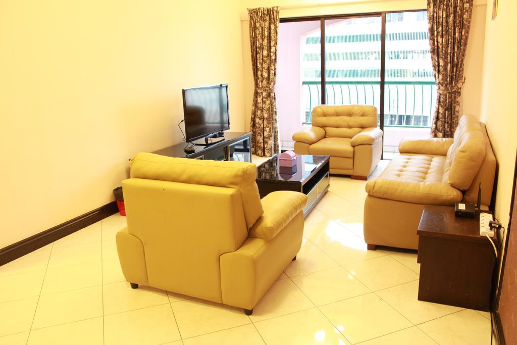 Marina Residence Suites @ Marina Court Resort Condominium Kota Kinabalu Exterior photo