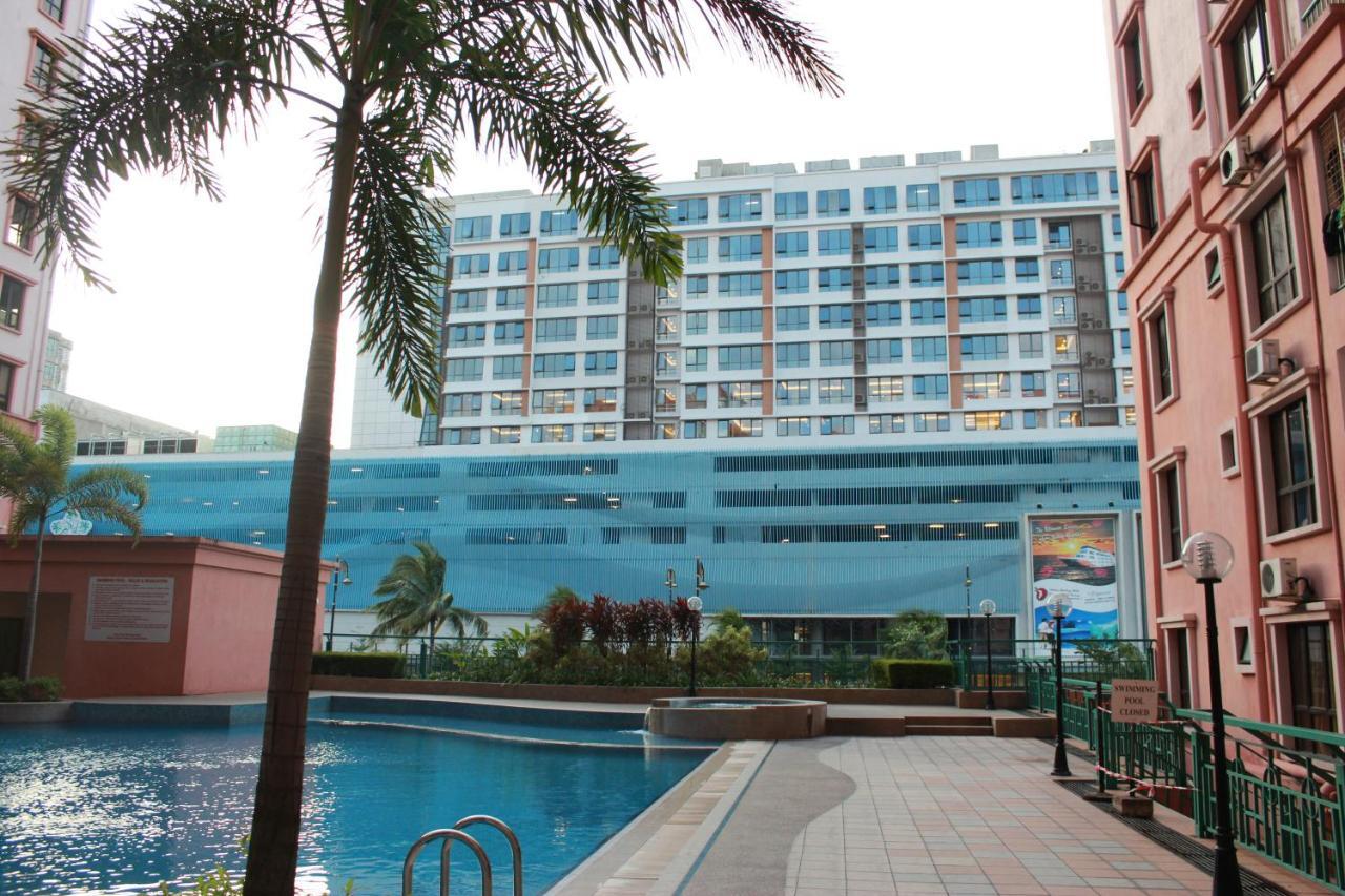 Marina Residence Suites @ Marina Court Resort Condominium Kota Kinabalu Exterior photo